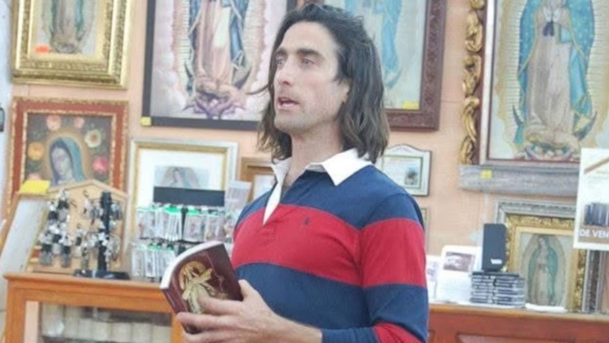 Gustavo Rivara estaba detenido en Venezuela desde el 1 de enero de 2025.