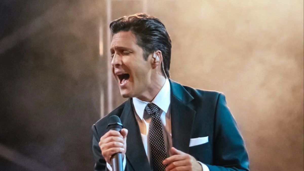 Luis Miguel: La Serie.