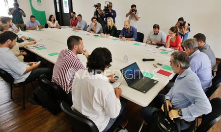 jaton: la conciencia social nos va a permitir superar este momento jaton: la conciencia social nos va a permitir superar este momento