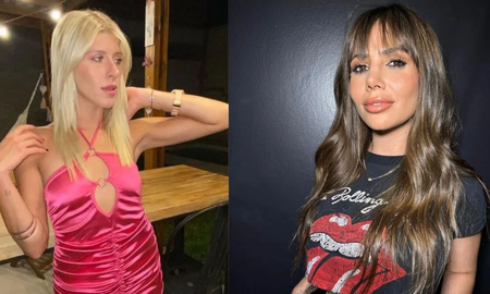 Camila Lattanzio fulminó a Romina Uhrig de Gran Hermano 2022: Es... Camila Lattanzio fulminó a Romina Uhrig de Gran Hermano 2022: Es...