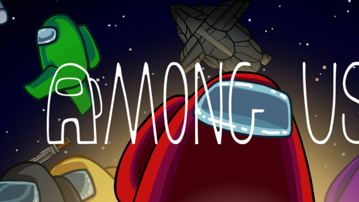 Among Us! videojuego 