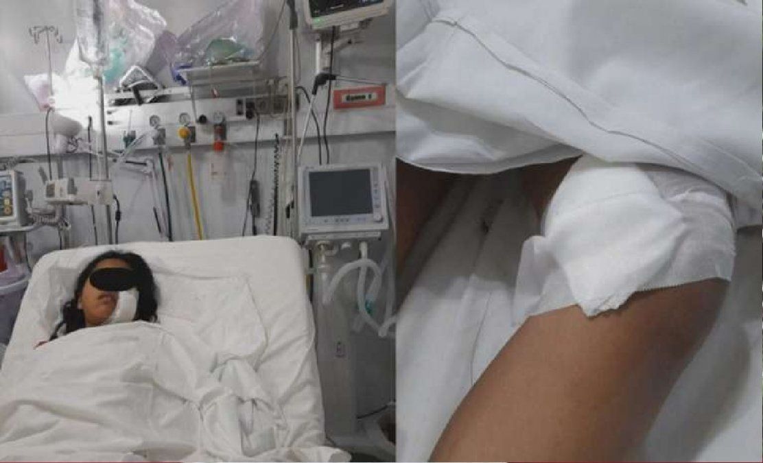 Apuñalaron a una nena de 13 años para robarle el celular en Florencio Varela: Mamá