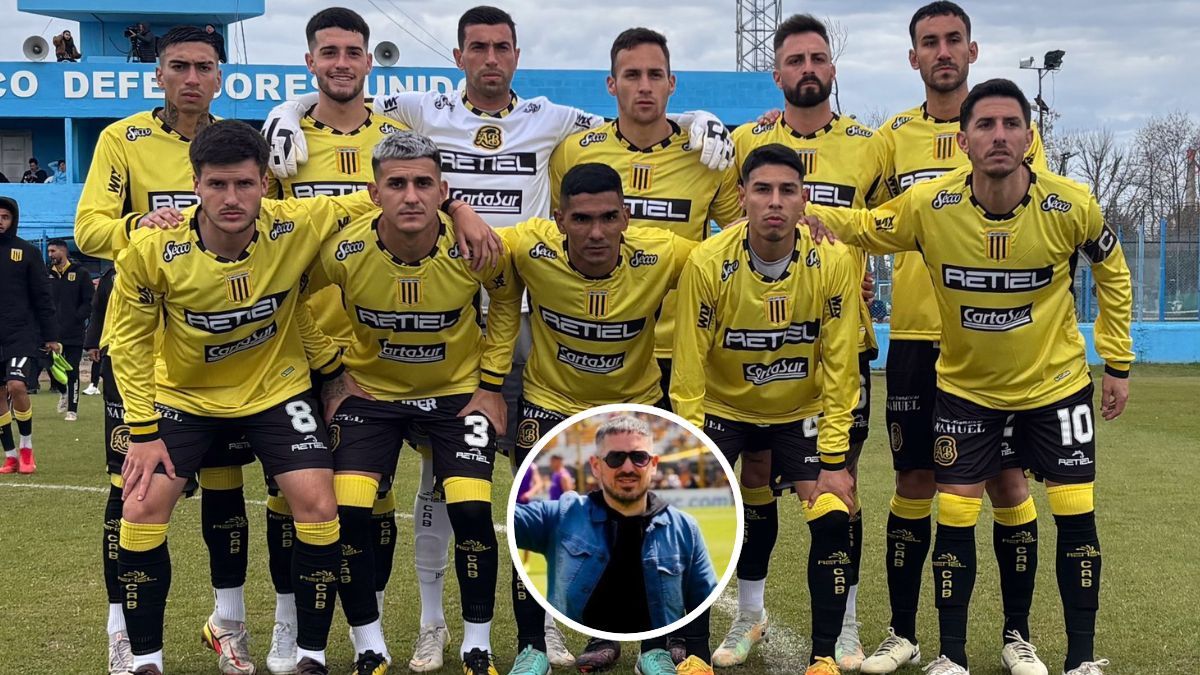 El presidente de Almirante Brown durísimo con sus jugadores: Parte del plantel tiene el ciclo cumplido