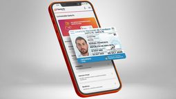 altText(Licencia digital, boleto educativo y pagos online: todo lo que permite la app Mi Santa Fe)}