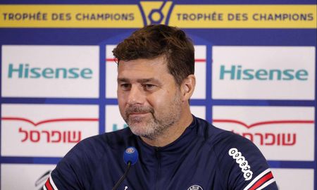 Mauricio Pochettino es el principal candidato para tomar las riendas del Aston Villa, equipo de Dibu Martínez. Mauricio Pochettino es el principal candidato para tomar las riendas del Aston Villa, equipo de Dibu Martínez.