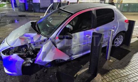 Murió el conductor de un auto en un accidente en Rosario Murió el conductor de un auto en un accidente en Rosario