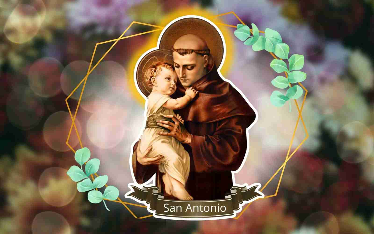  La festividad de San Antonio de Padua se celebra cada año el 13 de junio. La festividad de San Antonio de Padua se celebra cada año el 13 de junio.