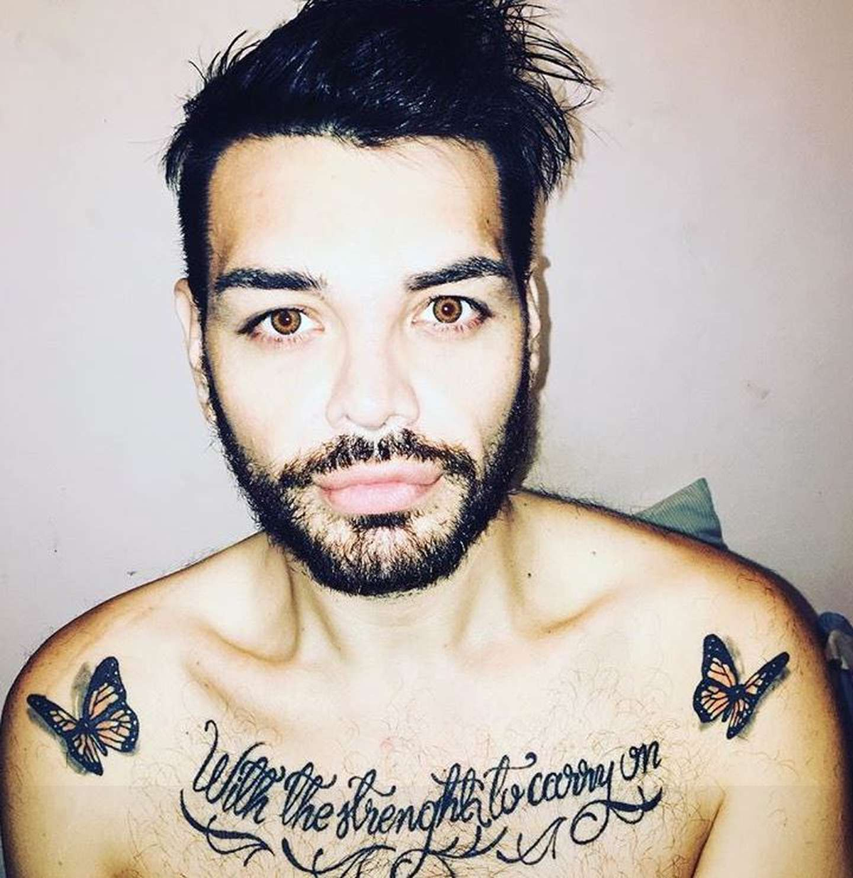 La transformaci&oacute;n de Fran Mariano.