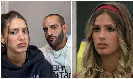 Maxi y Juliana de Gran Hermano se burlaron de Julieta Poggio por su escatológico accidente Maxi y Juliana de Gran Hermano se burlaron de Julieta Poggio por su escatológico accidente