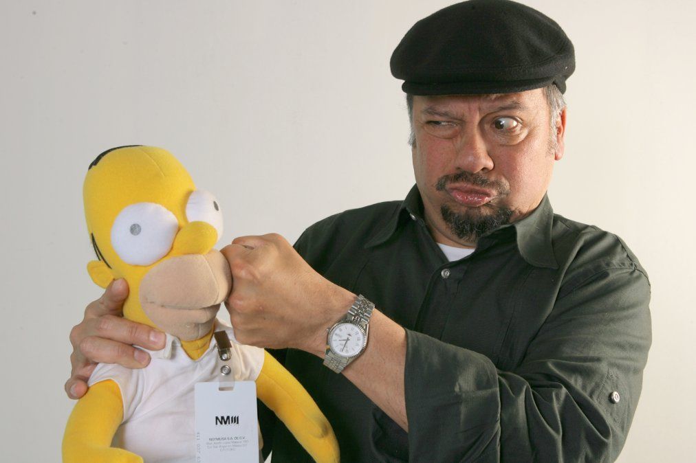 El cambio en las actores de doblaje.