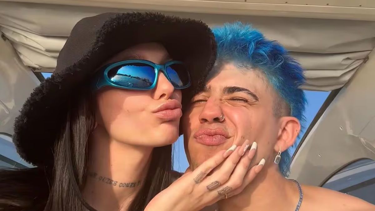 Luck Ra y La Joaqui encendieron rumores de embarazo en redes.