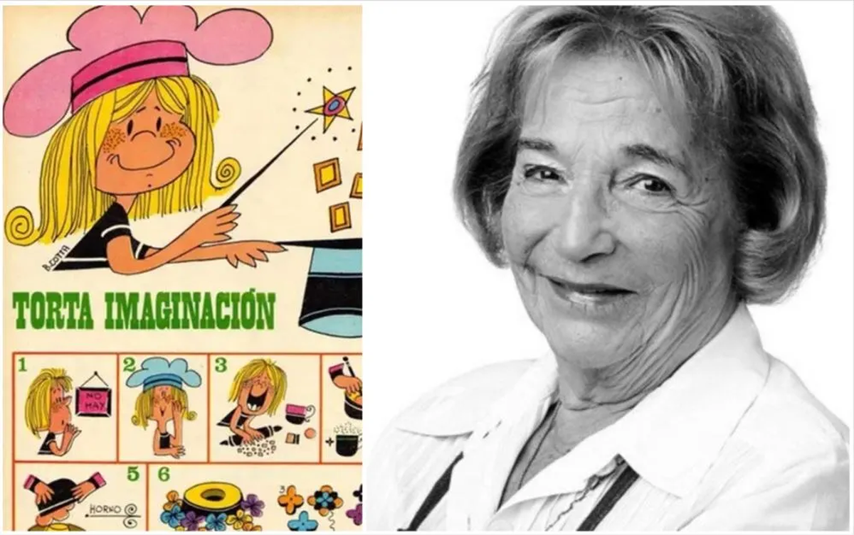 Germán Martitegui, en MasterChef, expresó su admiración por Blanca Cotta.