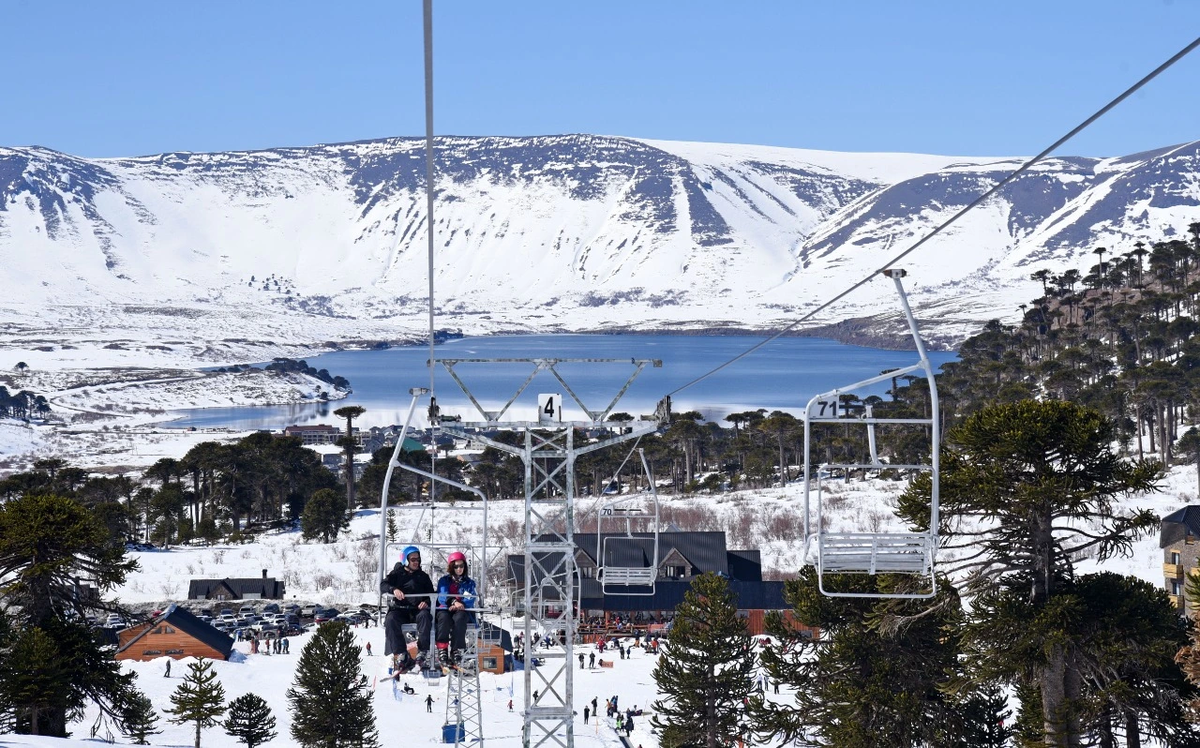 Los cerros de Río Negro y Neuquén. Los cerros de Río Negro y Neuquén.