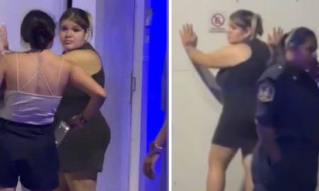 Morena Rial fue detenida en el marco de una causa por robo en Villa Adelina. Morena Rial fue detenida en el marco de una causa por robo en Villa Adelina.