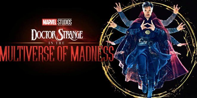 La primera película de terror de Marvel: “Doctor Strange in the Multiverse of Madness”