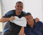 Viral: El posteo de Luciano Nakis tras las críticas por el polémico video con Chiqui Tapia en la Copa América. Viral: El posteo de Luciano Nakis tras las críticas por el polémico video con Chiqui Tapia en la Copa América.