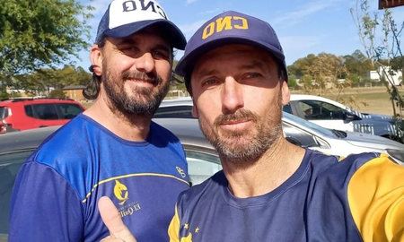 Martín Mazzoni reemplazará a Minella como DT de El Quillá. Martín Mazzoni reemplazará a Minella como DT de El Quillá.