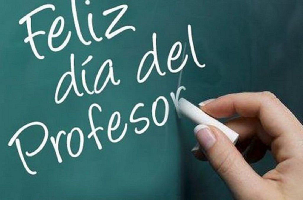 17 de septiembre - día del profesor
