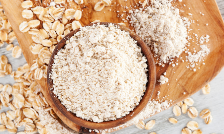 Cómo hacer harina de avena súper fácil: la receta rápida y barata con un ingrediente Cómo hacer harina de avena súper fácil: la receta rápida y barata con un ingrediente