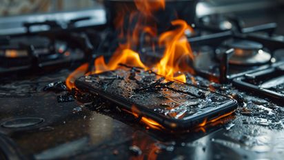 No es la tostadora: el electrodoméstico que puede prenderse fuego si no lo apagás correctamente