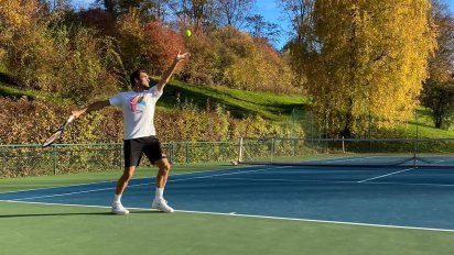 Roger Federer vuelve a jugar al tenis: será el 8 de marzo en Qatar