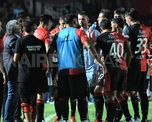 Colón visita este sábado a Independiente y Pipo Gorosito tiene en mente repetir el once titular que jugó ante Newells. Colón visita este sábado a Independiente y Pipo Gorosito tiene en mente repetir el once titular que jugó ante Newells.