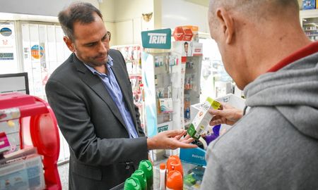 El trabajo lo realizó el gobierno provincial junto a la cámara de comercios minoristas. El trabajo lo realizó el gobierno provincial junto a la cámara de comercios minoristas.