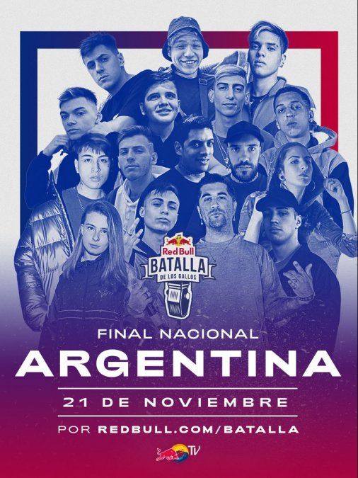 La Batalla de los Gallos 2020.