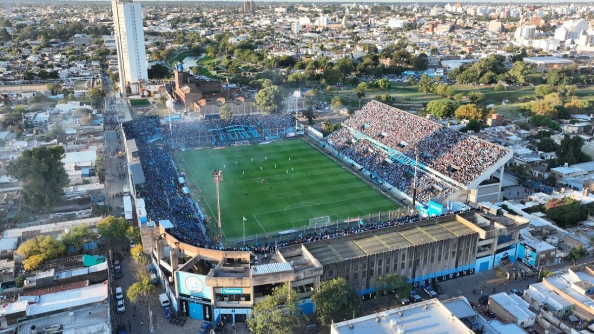 Unión visitará a Belgrano este martes a las 19 por los cuartos de final del torneo Apertura 2026.