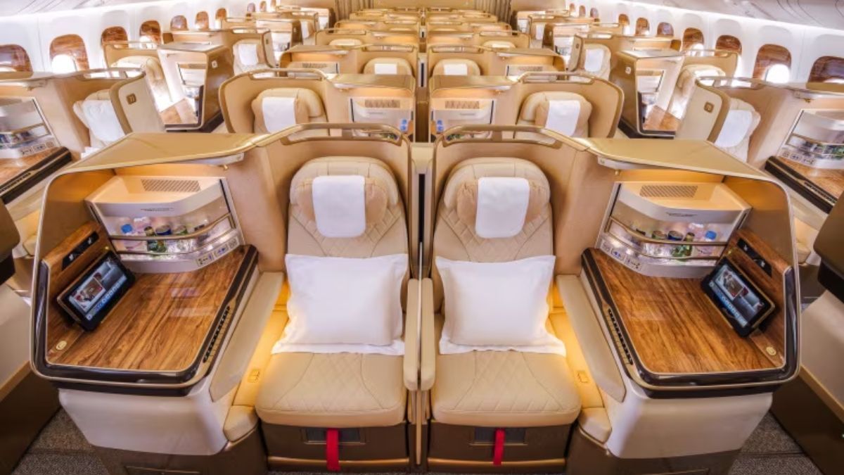 La ruta será operada por un Boeing 777-300ER, uno de los aviones comerciales más grandes de todo el mundo. La ruta será operada por un Boeing 777-300ER, uno de los aviones comerciales más grandes de todo el mundo.