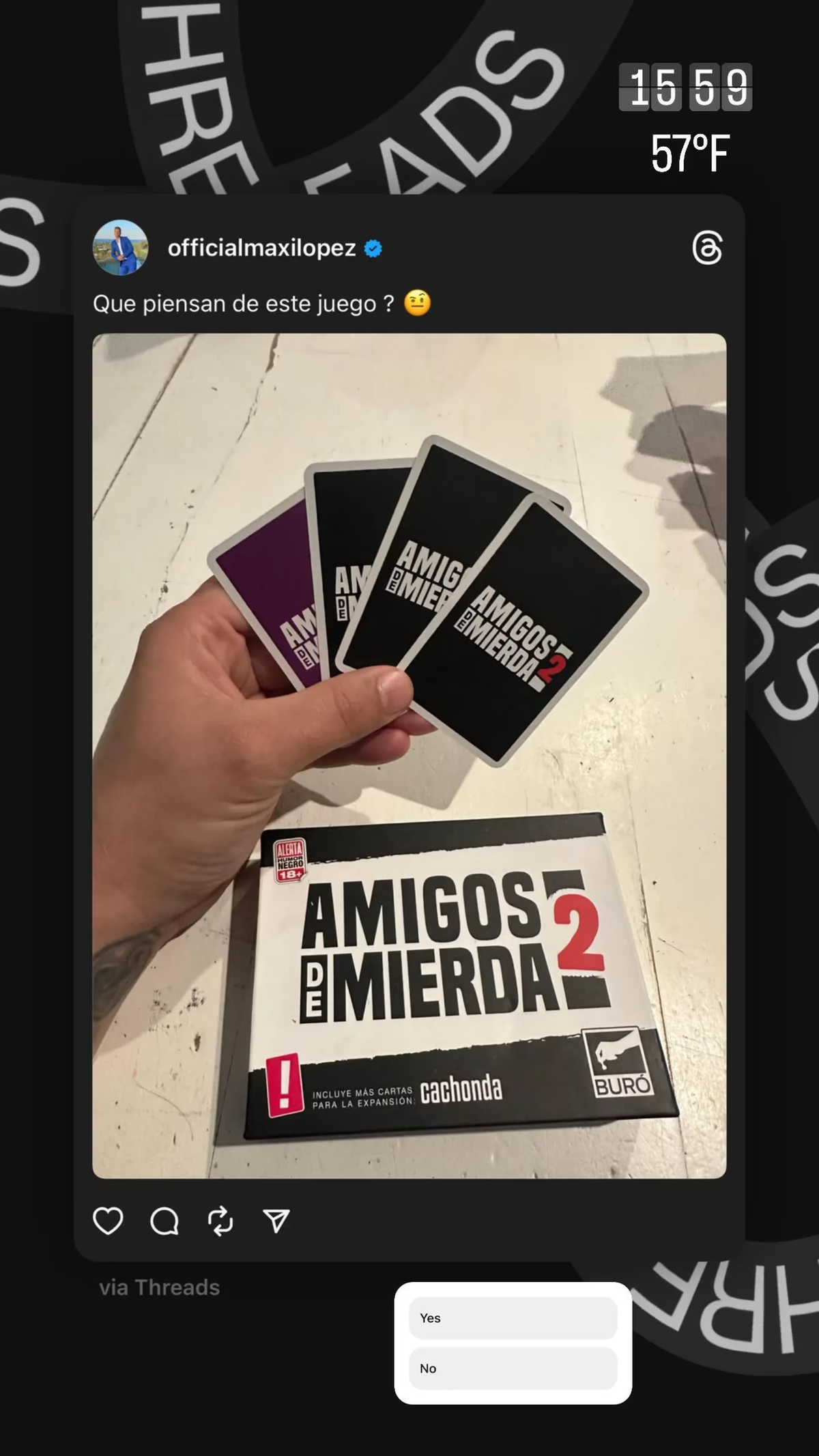 Maxi López compartió un llamativo mensaje en sus redes sociales, que estaría dirigido a Mauro Icardi. Maxi López compartió un llamativo mensaje en sus redes sociales, que estaría dirigido a Mauro Icardi.