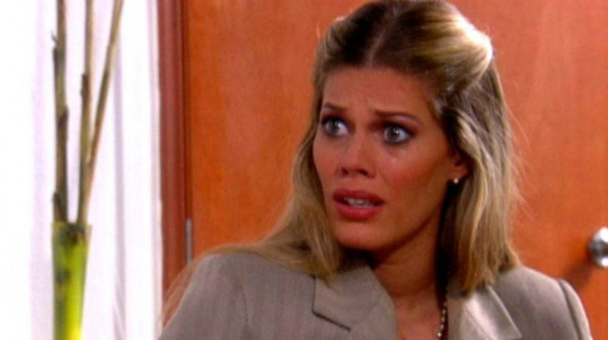 Lorna Cepeda fue Patricia Fernández en Betty