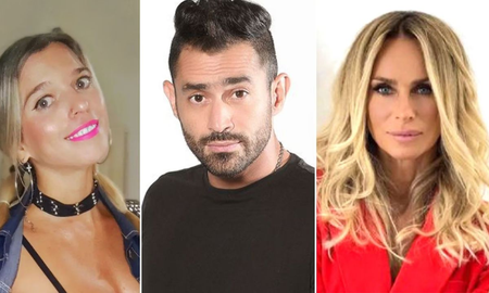 Habló Damaris, la tercera en discordia entre el Tucu López y Sabrina Rojas: Le traje problemas Habló Damaris, la tercera en discordia entre el Tucu López y Sabrina Rojas: Le traje problemas