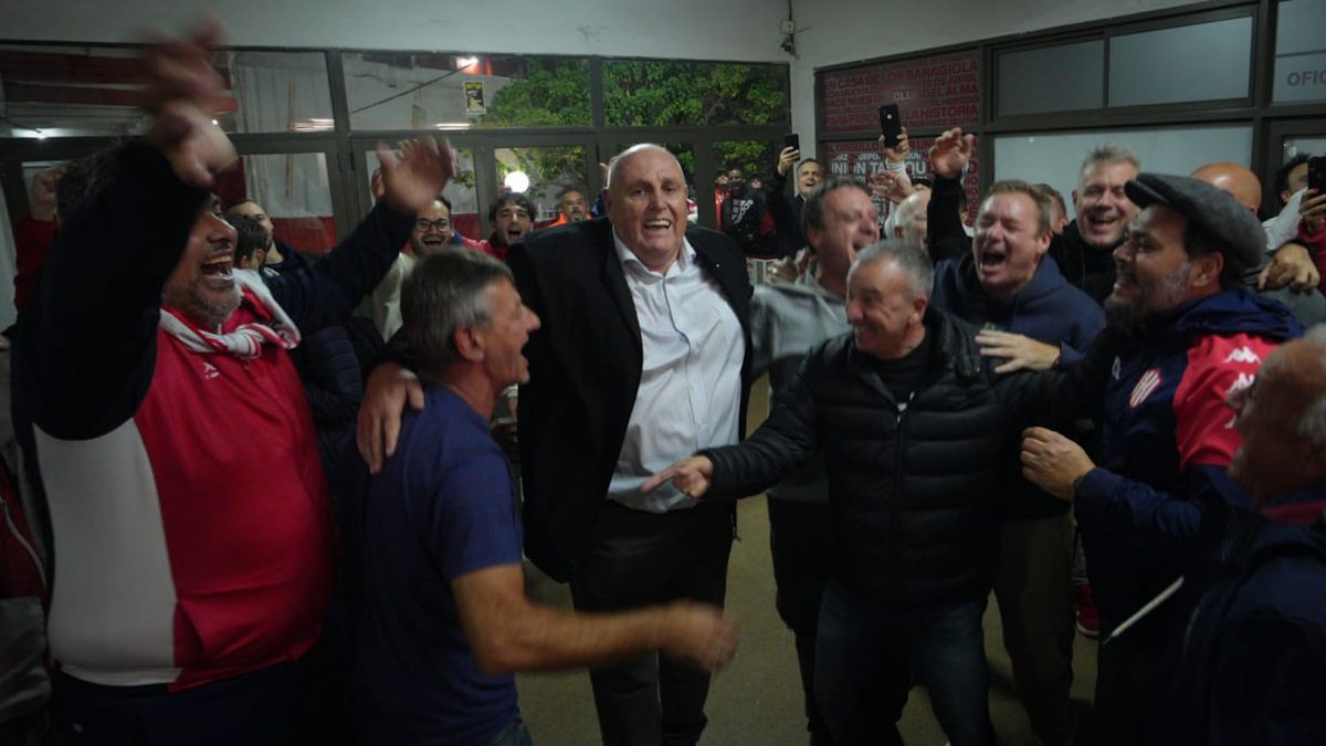 Luis Spahn ganó las elecciones y seguirá como presidente de Unión hasta 2028.