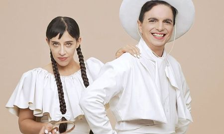 Ale Sergi, cantante de Miranda! contó sobre el nuevo disco que lanzó el dúo pop en conversación con AIRE. Ale Sergi, cantante de Miranda! contó sobre el nuevo disco que lanzó el dúo pop en conversación con AIRE.