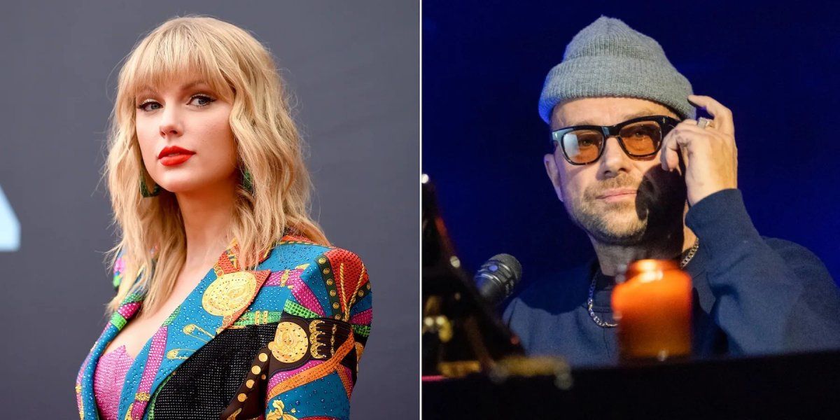 Taylor Swift responde a Damon Albarn tras afirmar que no escribe sus propias canciones