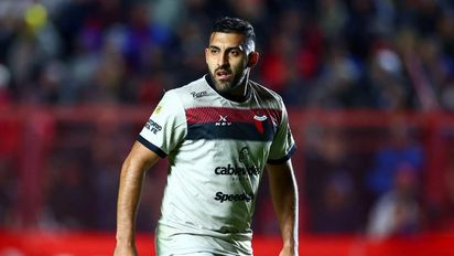 La decisión de la dirigencia de Colón sobre el futuro de Wanchope Ábila