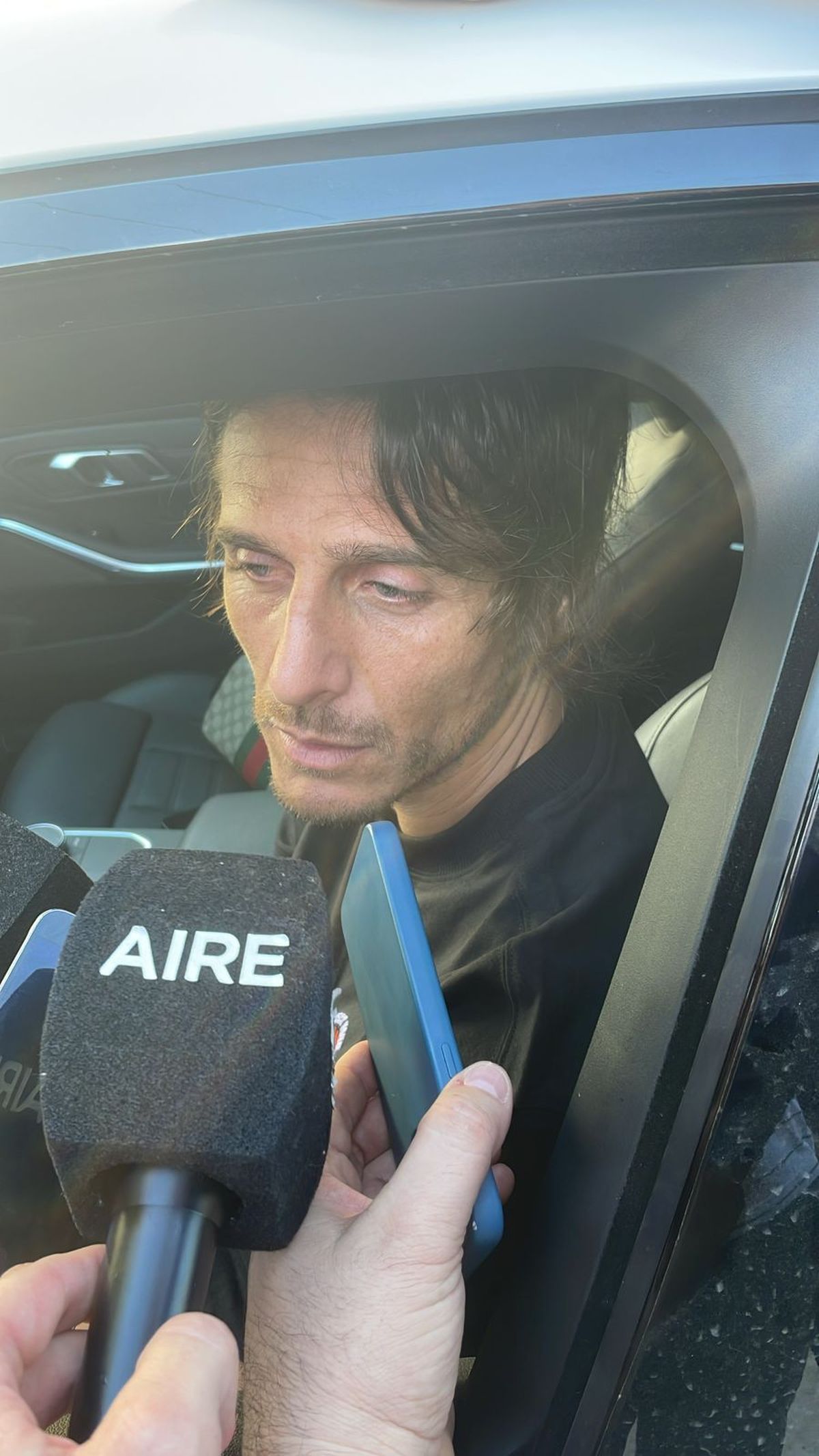 Sebastián Prediger, primer refuerzo de Colón en el 2024. Sebastián Prediger, primer refuerzo de Colón en el 2024.