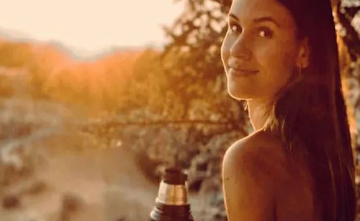 La principal hipótesis es que fue agredida violentamente y como consecuencia de un robo