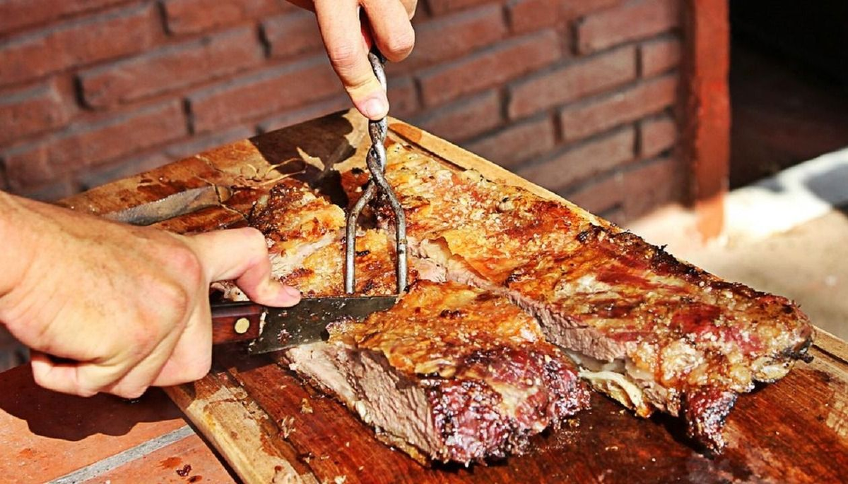 11 de octubre el Día Nacional del Asado Argentino