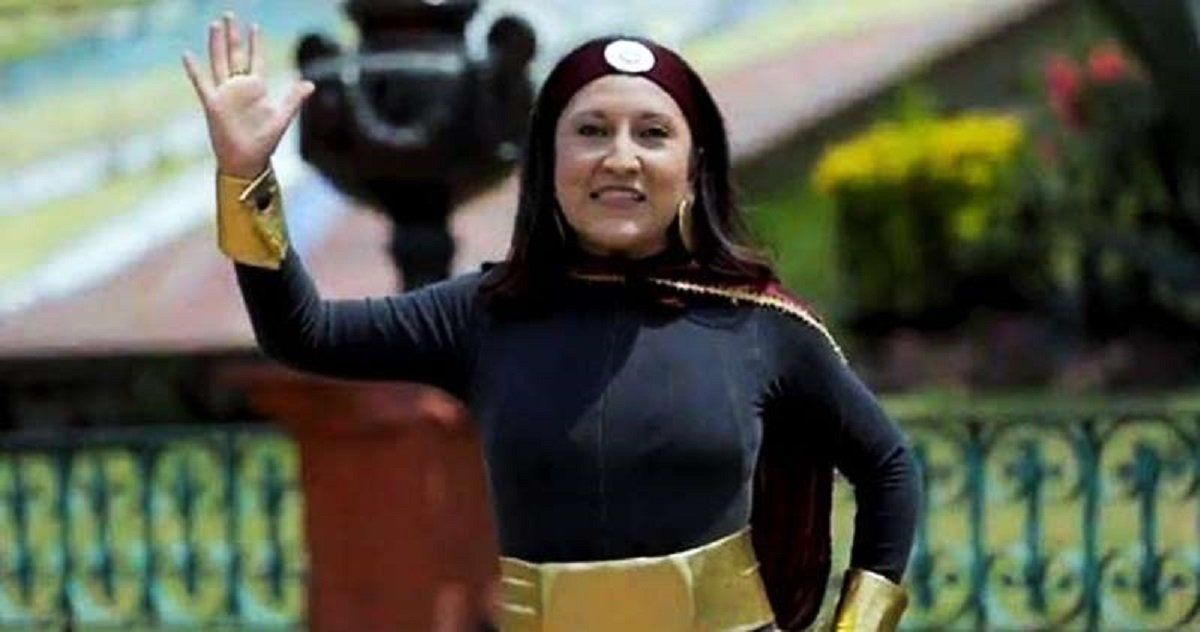 El spot publicitario de la alcaldesa de Metepec.