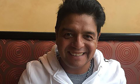 Se agravó el estado de salud de Lalo Maradona Se agravó el estado de salud de Lalo Maradona