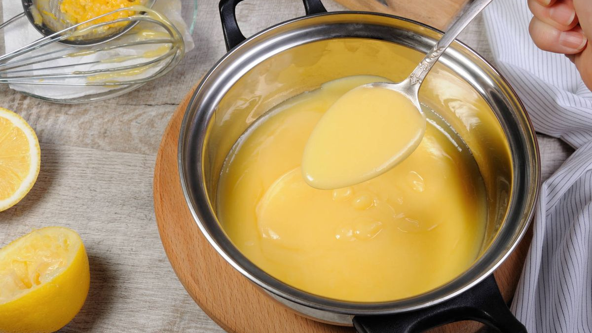 Cómo hacer la mejor crema de limón sin azúcar: la receta rica y fácil para tus postres
