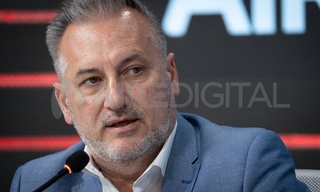 No decimos quién tiene la culpa, hay que investigarlo y actuar en consecuencia, dijo Marcelo Lewandowski sobre el descuento a docentes. No decimos quién tiene la culpa, hay que investigarlo y actuar en consecuencia, dijo Marcelo Lewandowski sobre el descuento a docentes.
