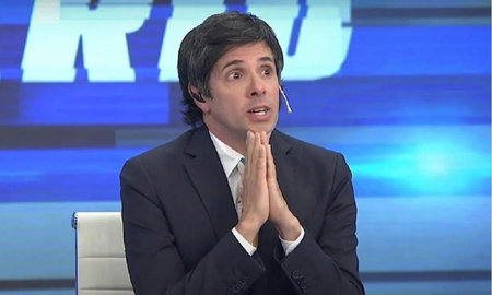 Robertito Funes protagonizó un grave episodio. Robertito Funes protagonizó un grave episodio.