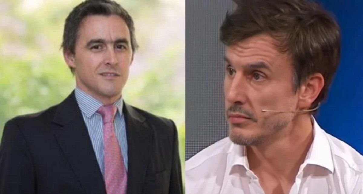 El hermano de Roberto García Moritán fue denunciado por atropellar y matar a un hombre.