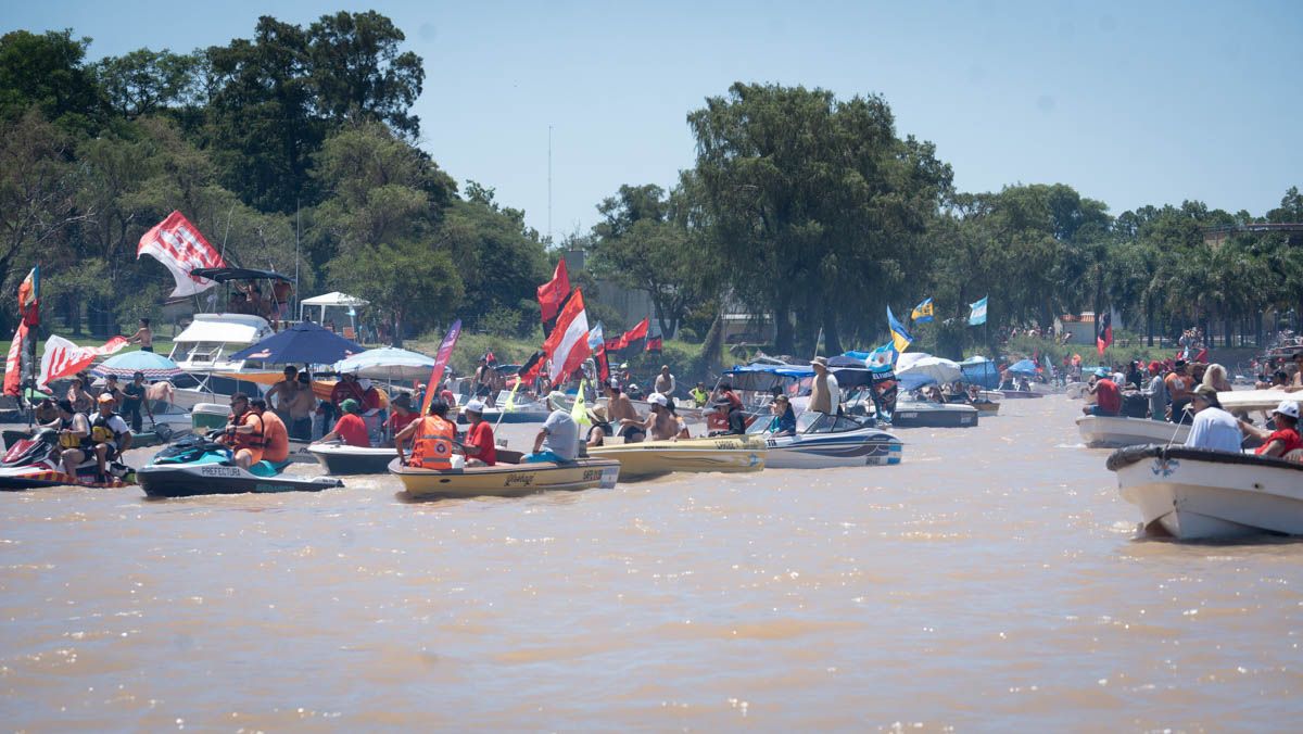 La organizaci&oacute;n de la Marat&oacute;n Santa Fe-Coronda analiza cambios en el recorrido por la Cortada de Sauce Viejo.