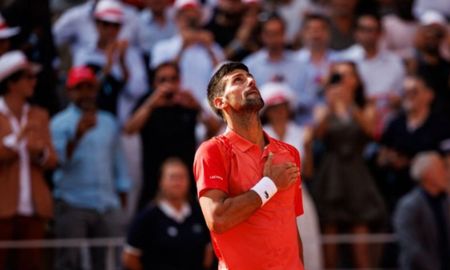 djokovic consigue nuevo record de grand slam y recupera el numero 1 tras coronarse en roland garros