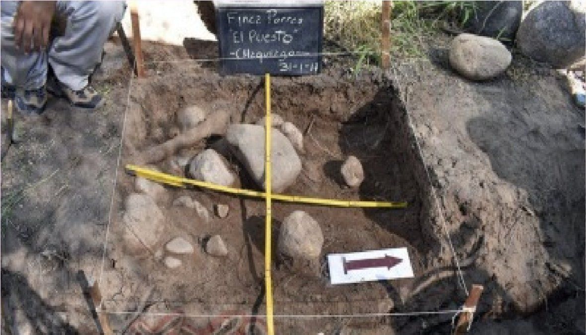 Investigadoras argentinas registran doce tumbas de 6.000 años de antigüedad en Catamarca