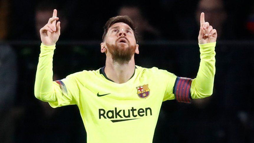 Barcelona defiende la punta ante Celta